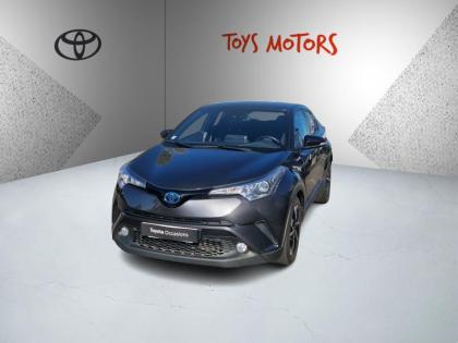 TOYOTA C-HR 1.8 HYBRIDE 122 DESIGN  