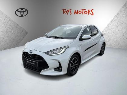 TOYOTA Yaris 1.5 HYBRID 116H DESIGN   