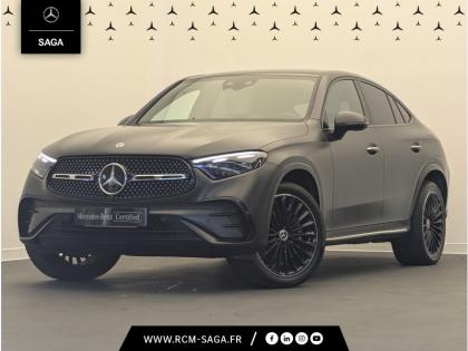 MERCEDES-BENZ GLC Coupé GLC 400 e 4MATIC Coupé AMG Line  