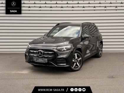 MERCEDES-BENZ GLB 250+ électrique AMG Line  GLB 250+ électrique AMG Line