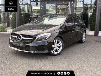 MERCEDES-BENZ Classe A A 180 Sensation Progressive Line 