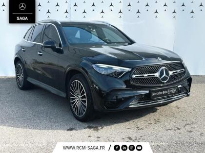 MERCEDES-BENZ GLC SUV GLC 400 e  Hybrid EQ 4MATIC AMG Line  GLC 400 e  Hybrid EQ 4MATIC AMG Line