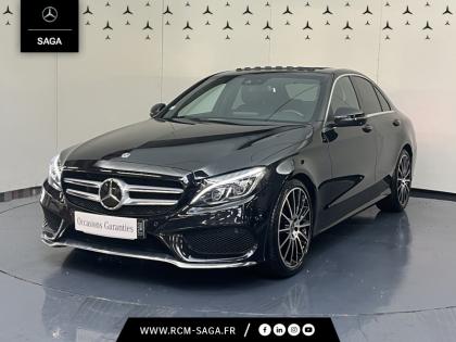 MERCEDES-BENZ Classe C Berline C 200 d Berline Fascination  