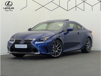 LEXUS RC 2.5 300H HYBRID F SPORT AUTO  TOIT OUVRANT