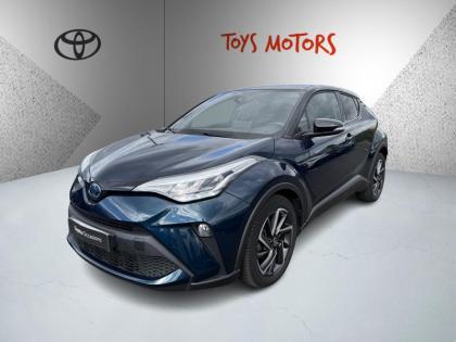 TOYOTA C-HR 1.8 Hybride 122 Design Ultimate  