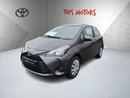 TOYOTA Yaris 70 VVT-i France  