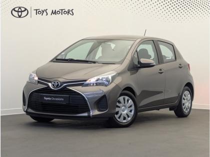 TOYOTA Yaris France  1.0 69 ch 
