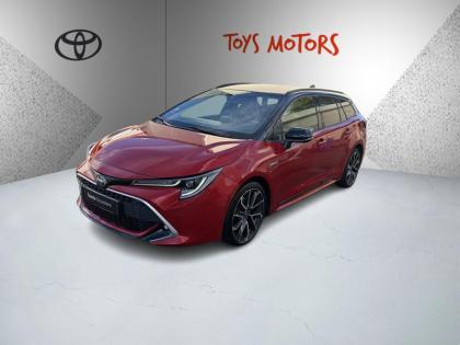 TOYOTA Corolla Touring Sports Hybrid Collection   