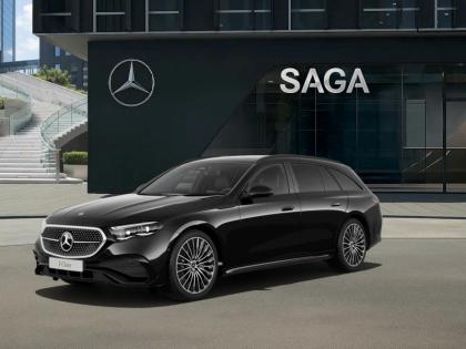 MERCEDES-BENZ Classe E Break E 200 d  E 200 d Break  140 Years Edition 