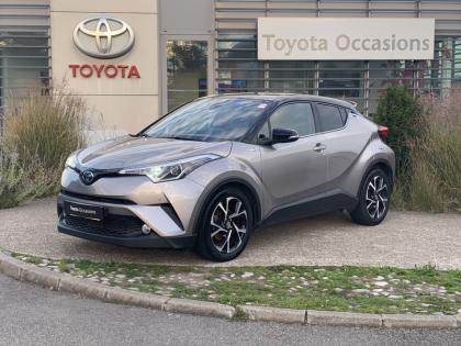 TOYOTA C-HR 1.8 122H Graphic  