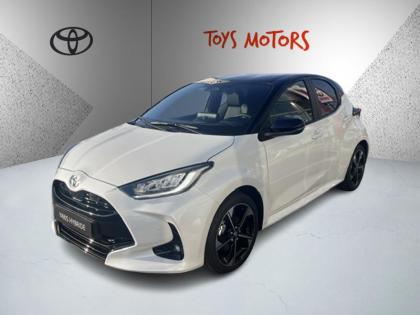 TOYOTA Yaris 1.5 HYBRID 130H COLLECTION TECHNO MY26  