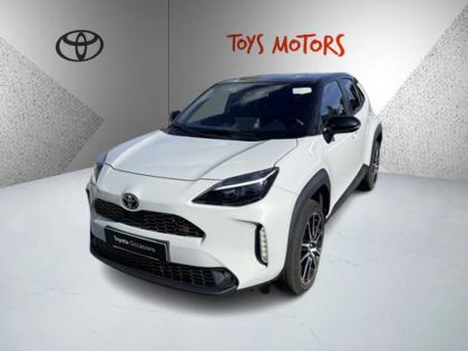 TOYOTA Yaris Cross 1.5 116H GR SPORT   