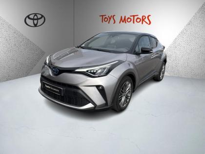 TOYOTA C-HR 122h Distinctive  