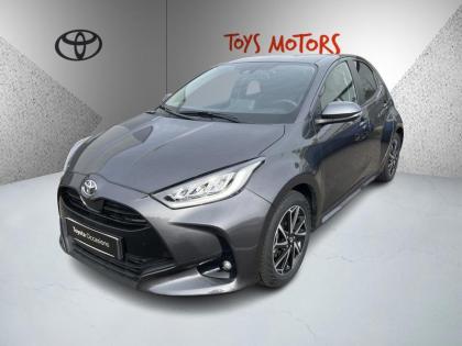 TOYOTA Yaris 120 VVT-I Design  