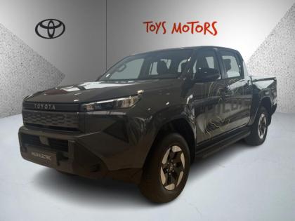 TOYOTA Hilux BEV 59KWH LEGENDE DOUBLE CAB 4WD AUTO  BEV 59KWH LEGENDE DOUBLE CAB 4WD AUTO