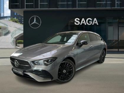 MERCEDES-BENZ CLA 250 e SB AMG Pack Night Pano  