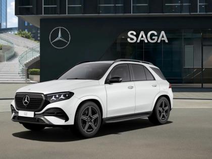 MERCEDES-BENZ GLE 450 e 4MATIC  GLE 450 e 4MATIC Plug-in-Hybrid AMG Line
