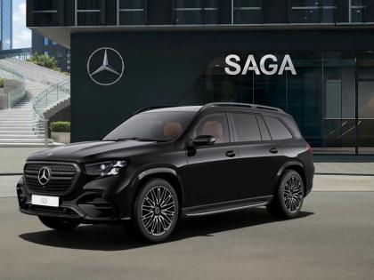 MERCEDES-BENZ GLS 450 d 4MATIC  GLS 450 D 4MATIC