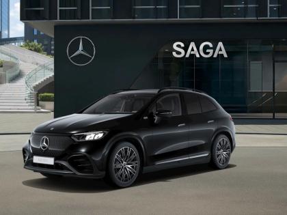 MERCEDES-BENZ EQE SUV EQE 350+  EQE SUV 350+ Star Edition