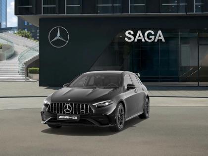 MERCEDES-BENZ Classe A Mercedes-AMG A 35 4MATIC  Mercedes-AMG A 35 4MATIC