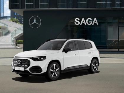 MERCEDES-BENZ GLB-Class GLB 250+