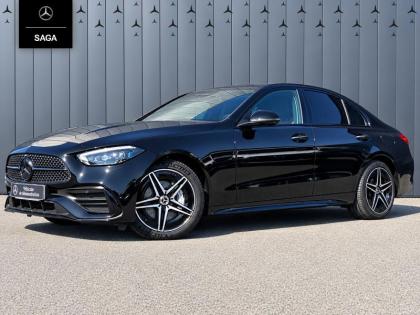 MERCEDES-BENZ Classe C Berline Classe C 300 de Hybrid EQ Berline AMG Line  Classe C 300 d e Hybrid EQ Berline AMG Line
