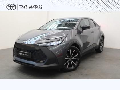 TOYOTA C-HR 1.8 HYBRIDE 140 DESIGN  