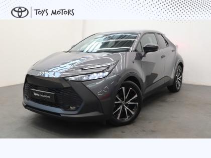 TOYOTA C-HR 1.8 HYBRIDE 140 DESIGN  