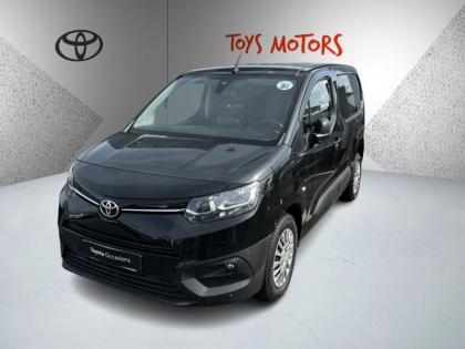 TOYOTA Proace City 1.5 MEDIUM 130 D-4D BUSINESS AUTO  1.5 131 ch BVA8