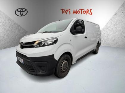 TOYOTA Proace 2.0 D LONG 140 D-4D BVA DYNAMIC  