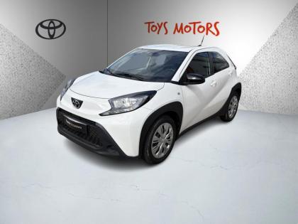 TOYOTA Aygo X 1.0 VVT-i 72 Dynamic  AYGO X 72 CH S CVT DYNAMIC MY24