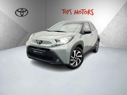 TOYOTA Aygo X 1.0 VVT-i 72 Design  AYGO X 72 CH S CVT DESIGN MY24