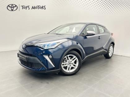 TOYOTA C-HR 1.8 HYBRIDE 122 DYNAMIC ULTIMATE  
