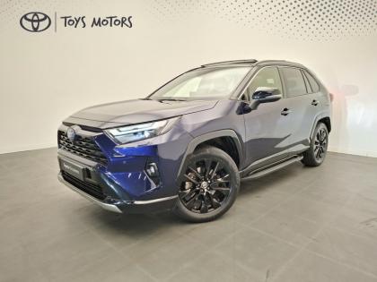 TOYOTA RAV4 2.5 HEV 222 COLLECTION 4WD  TO + PACK CONFORT