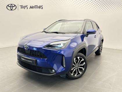 TOYOTA Yaris Cross 1.5 116H DESIGN   PACK CARGO 