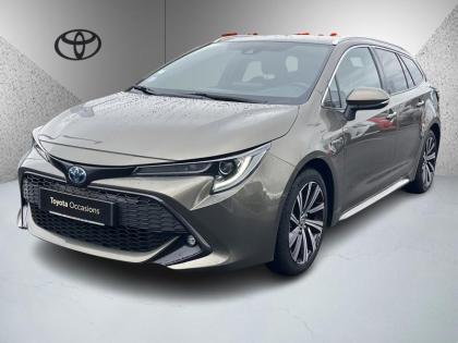 TOYOTA Corolla Touring Sports 122h Design  