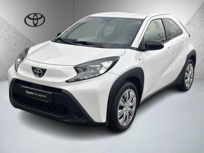 TOYOTA Aygo X 1.0 72 Dynamic  