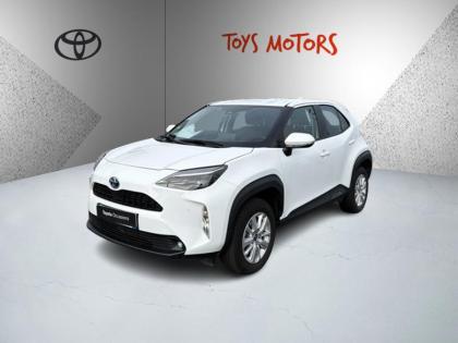 TOYOTA Yaris Cross 1.5 HYBRID 116H DYNAMIC BUSINESS    