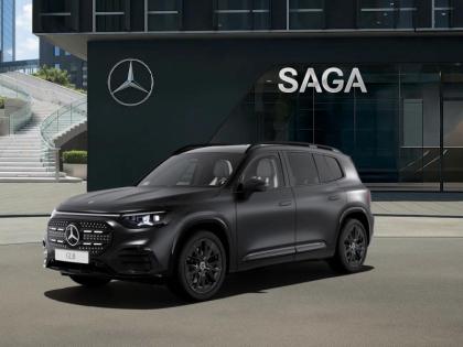 MERCEDES-BENZ GLB 250+  GLB 250+ AMG Line
