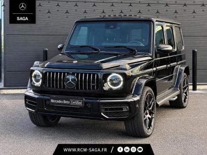 MERCEDES-BENZ Classe G Mercedes-AMG G 63  Mercedes-AMG G 63