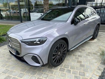 MERCEDES-BENZ GLC SUV GLC 400 4M électrique AMG Line  GLC 400 4M électrique AMG Line