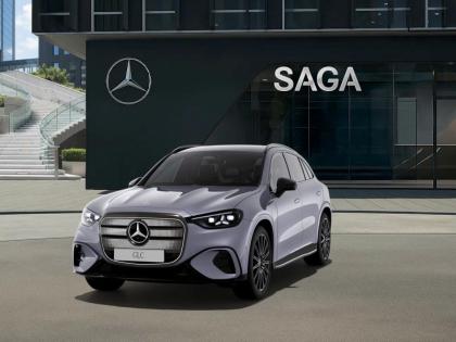 MERCEDES-BENZ GLC SUV GLC 400 4M électrique AMG Line  GLC 400 4M électrique AMG Line