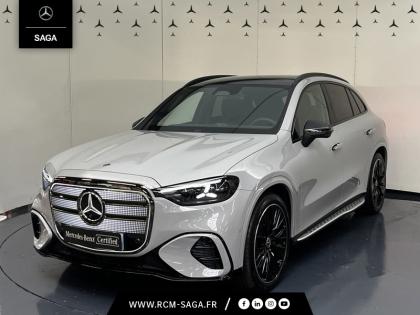 MERCEDES-BENZ GLC SUV GLC 400 4M électrique AMG Line  GLC 400 4M électrique AMG Line
