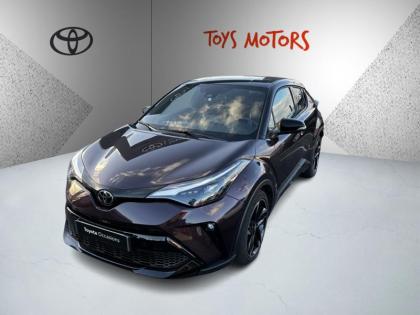 TOYOTA C-HR Hybrid GR Sport  2.0 184 ch 