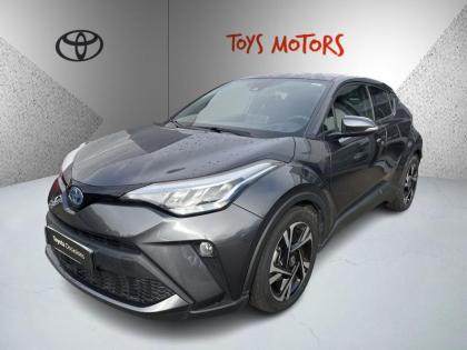 TOYOTA C-HR 122h Design  