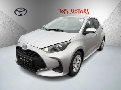 TOYOTA Yaris 116h Dynamic  