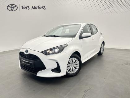 TOYOTA Yaris Hybride 116h Dynamic  