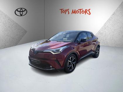 TOYOTA C-HR 1.8 HYBRIDE 122 COLLECTION  