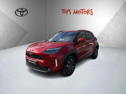 TOYOTA Yaris Cross 1.5 HYBRID 116H DESIGN MC24  