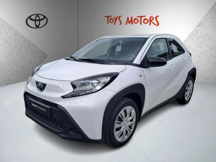 TOYOTA Aygo X 1.0 VVT-I 72 DYNAMIC  